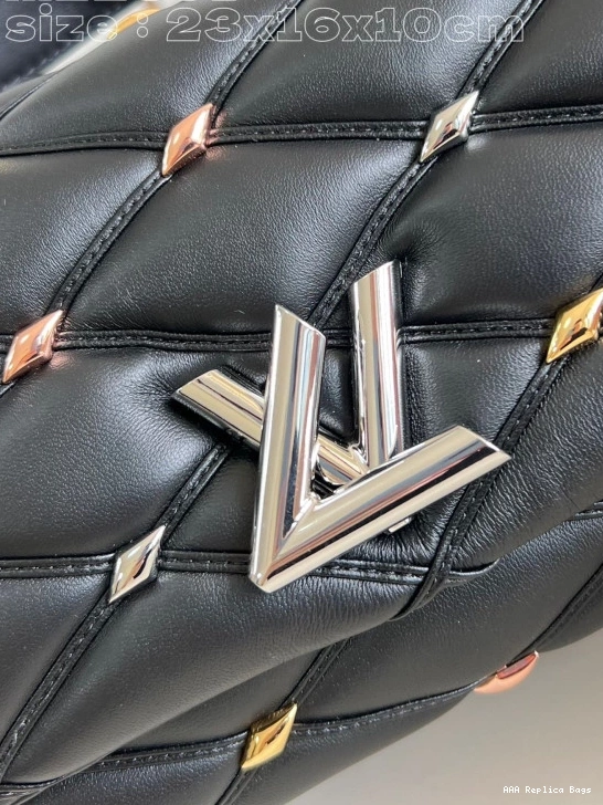 Aaa replica ru VUITTON GO-14-23*16*10CM LOUIS Pico 0817